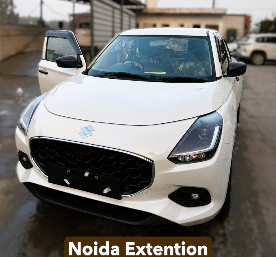 Maruti Suzuki Swift - Car Rental Delhi Airport