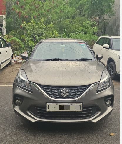 Maruti Baleno Delta Greater Noida west - Car Rental Delhi Airport