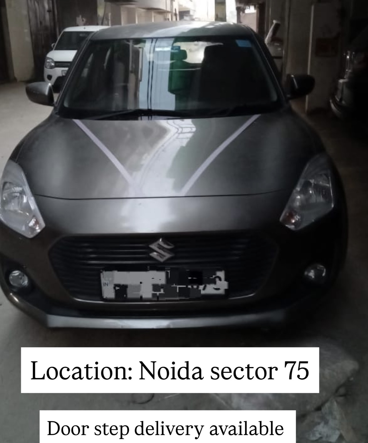 Maruti Suzuki Swift - Car Rental Delhi Airport