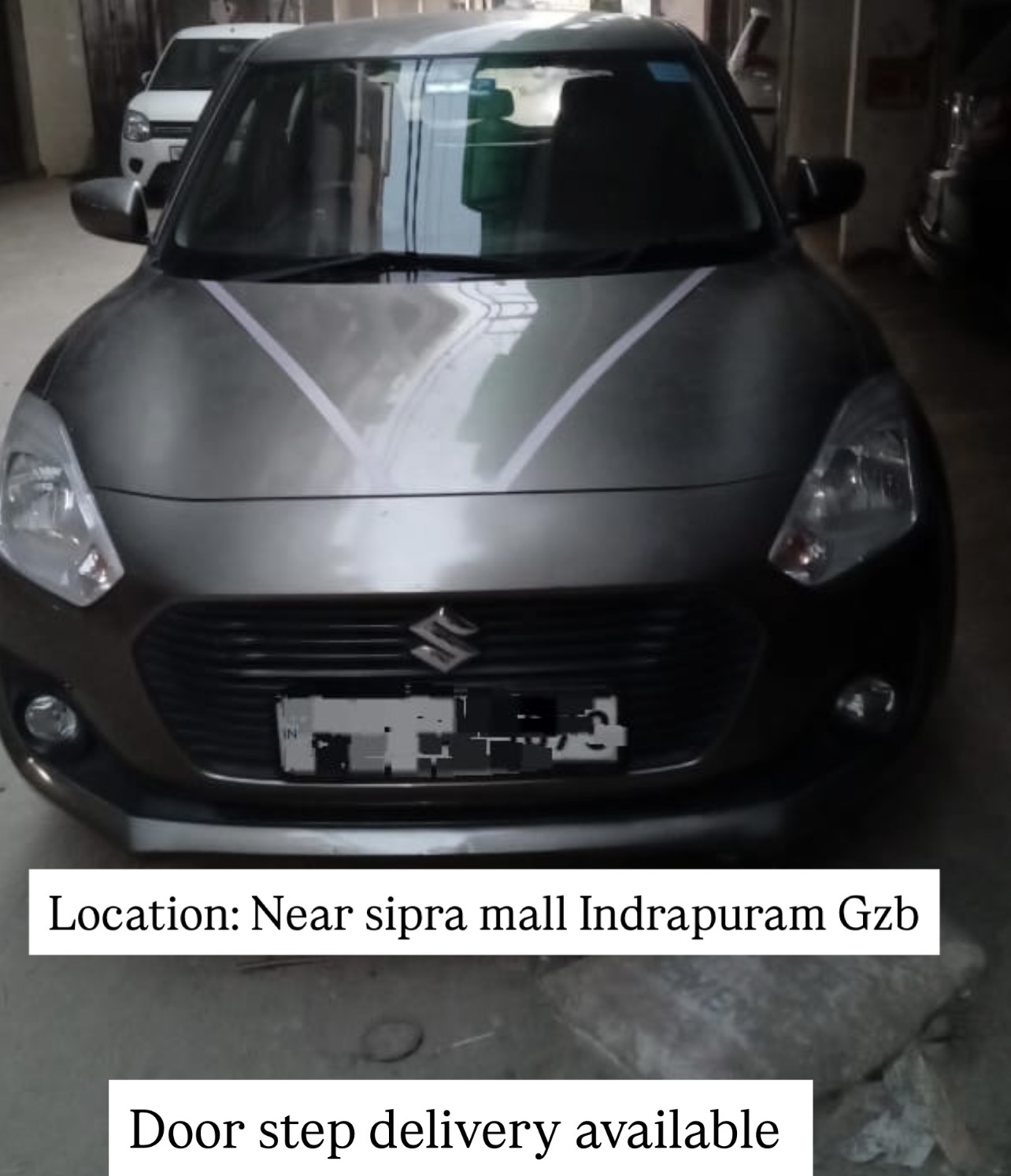 Maruti Suzuki Swift - Car Rental Delhi Airport
