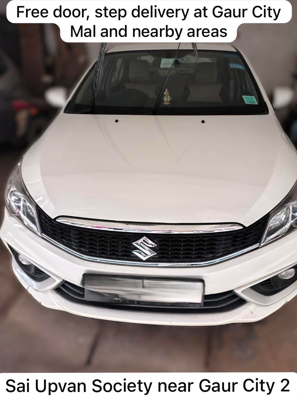 Maruti Suzuki Ciaz - Car Rental Delhi Airport