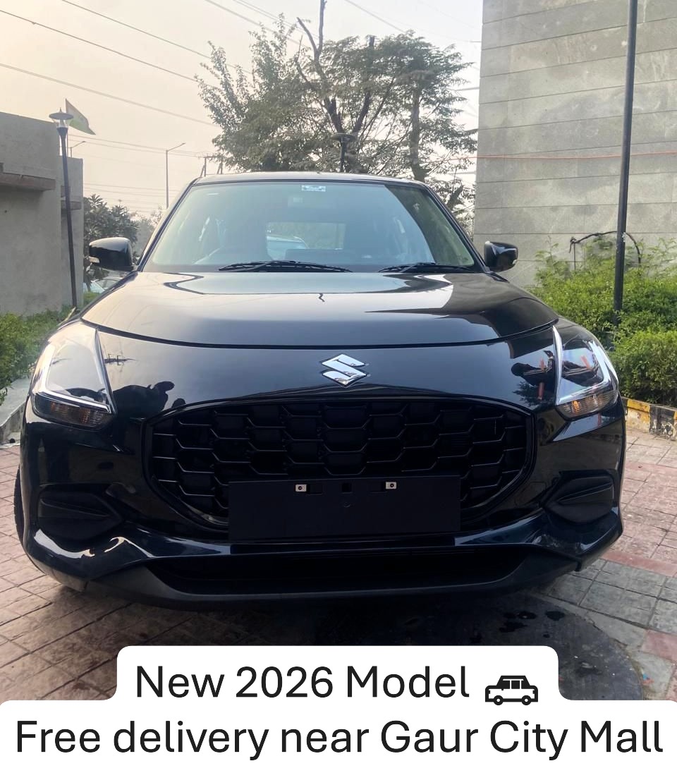 Maruti Suzuki Swift - Car Rental Delhi Airport