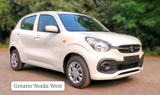 Maruti Suzuki Celerio - Car Rental Delhi Airport
