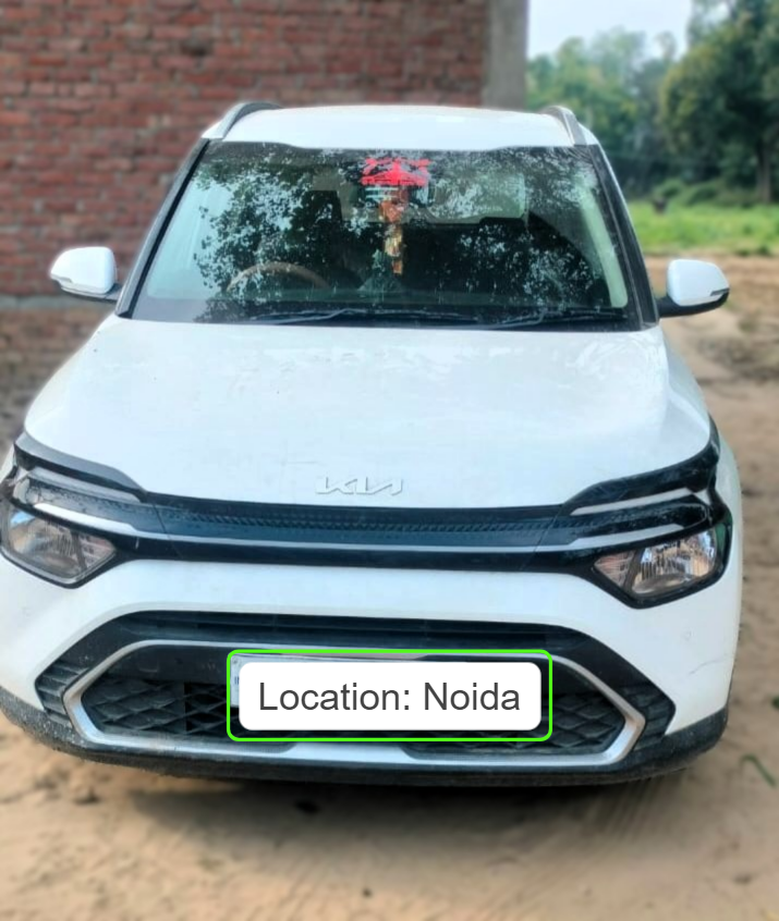 Kia Carens - Car Rental Delhi Airport