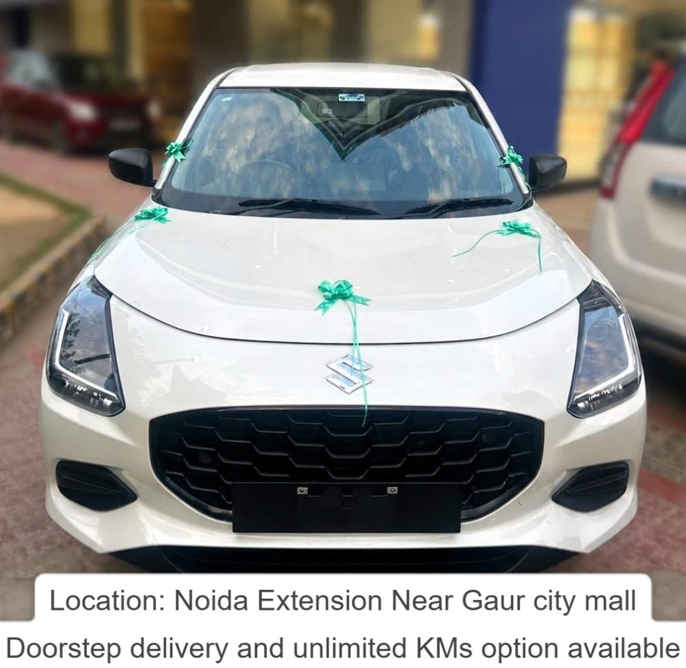 Maruti Suzuki Swift - Car Rental Delhi Airport