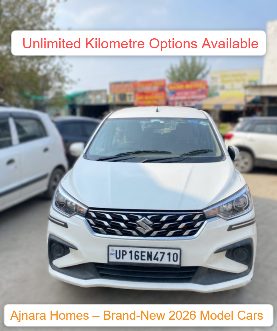 Maruti Suzuki Ertiga - Car Rental Delhi Airport